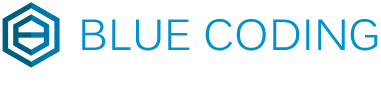 Blue Coding logo