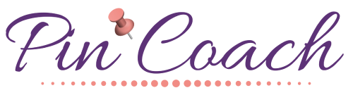 Pin Coach logo