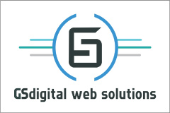 GSdigital Web Solutions logo