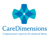 Care Dimensions (formerly Hospice of the North Shore & Greater Boston) logo