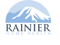 Rainier Home Health logo