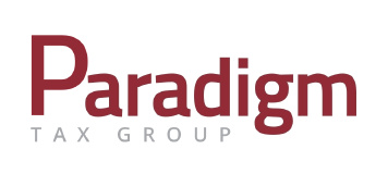 Paradigm Tax Group logo