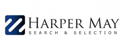 Harper May logo