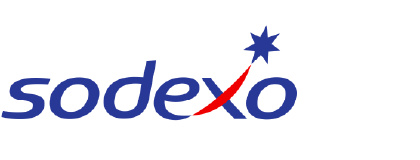 Company logo for Sodexo
