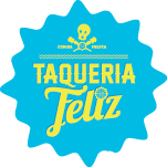 Taqueria Feliz, Horsham logo