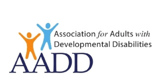 Association for Adults with Developmental Disabilities logo