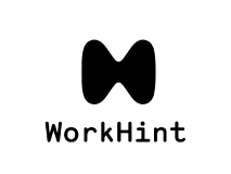 Workhint logo