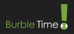 Burble Time Inc. logo