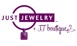 Just Jewelry + JJ Boutique logo