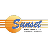 Sunset Maintenance LLC. logo