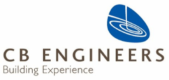 CB Engineers logo