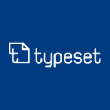 Typeset.io logo