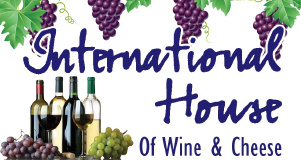 International House of Wine and Cheese logo
