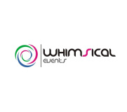 Whimsical events logo