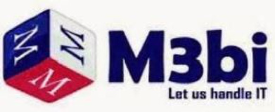 M3BI logo