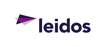 Company logo for Leidos