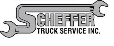 Scheffer Truck Service, Inc. logo