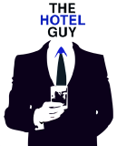 The Hotel Guy logo