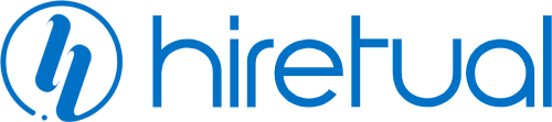 Hiretual logo