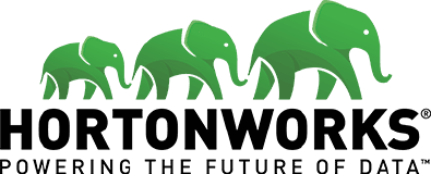 Hortonworks logo