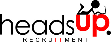 Headsup Recruitment logo