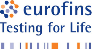 Eurofins company logo