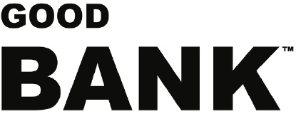 GOOD BANK logo