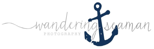 Wandering Seaman Photography logo