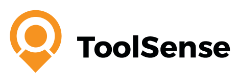 ToolSense logo