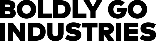 Boldly Go Industries logo