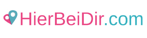 HierBeiDir.com logo