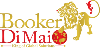 Booker DiMaio logo