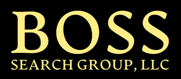 Boss Search Group logo