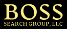 Boss Search Group Logo