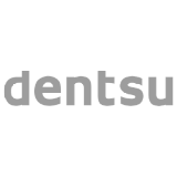 dentsu logo