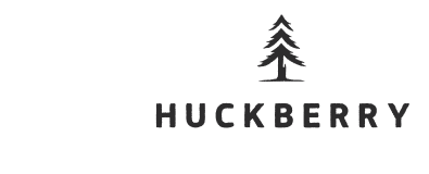 Huckberry Ohio logo