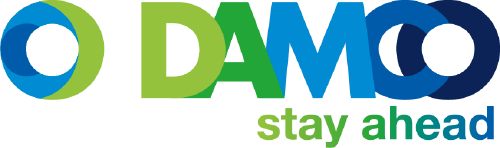Damco solutions Inc. logo