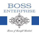 BOSS Enterprise, Inc. logo