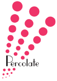 Percolate logo
