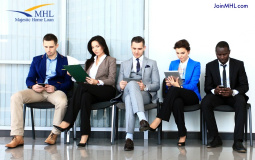 Majestic Home Loans logo