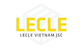 Lecle Vietnam logo