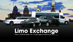 Limo Exchange logo