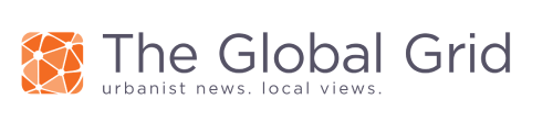 The Global Grid logo