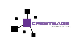 Crestsage Limited logo
