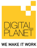 Digital Planet logo