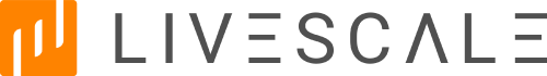 Livescale logo