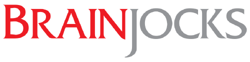 BrainJocks logo