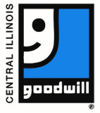 Goodwill Industries of Central IL logo