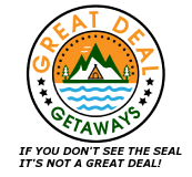 Great Deal Getaways logo