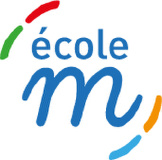 École M logo